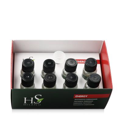 HS MILANO Energy Energising Treatment Fără clătire 8x8 ml