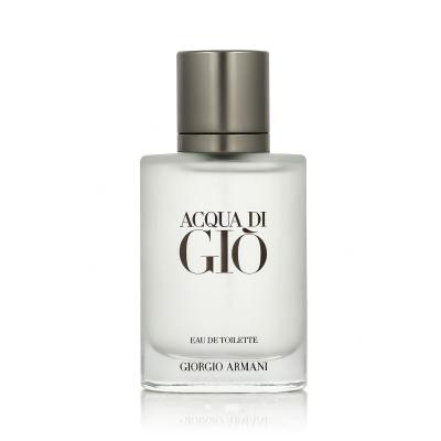 Giorgio Armani Acqua di Giò Pour Homme Apă de toaletă pentru bărbați Reincarcabil 30 ml