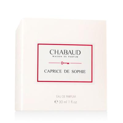 Chabaud Caprice De Sophie Apă de parfum pentru femei 30 ml