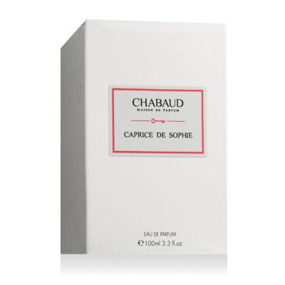 Chabaud Caprice De Sophie Apă de parfum pentru femei 100 ml