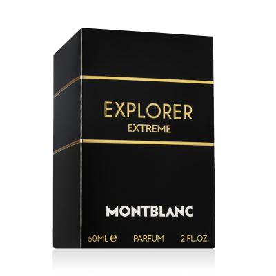 Montblanc Explorer Extreme Parfum pentru bărbați 60 ml