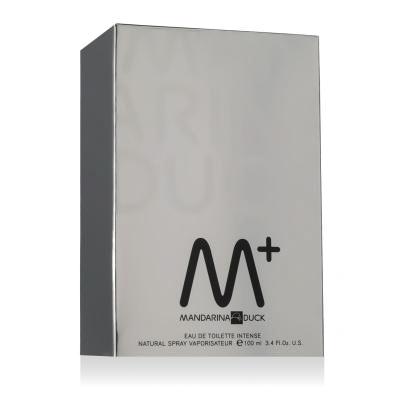 Mandarina Duck M+ Apă de toaletă pentru bărbați 100 ml