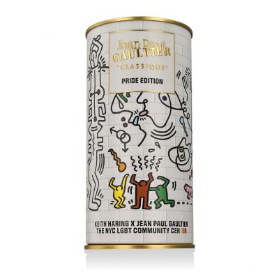 Jean Paul Gaultier Classique Pride Edition 2024 Apă de toaletă pentru femei 100 ml