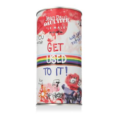 Jean Paul Gaultier Le Male Pride Edition 2023 Apă de toaletă pentru bărbați 125 ml