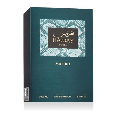 Rasasi Hawas Malibu Apă de parfum 100 ml