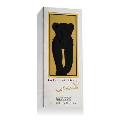 Salvador Dali La Belle et l&#039;Ocelot Apă de parfum pentru femei 100 ml