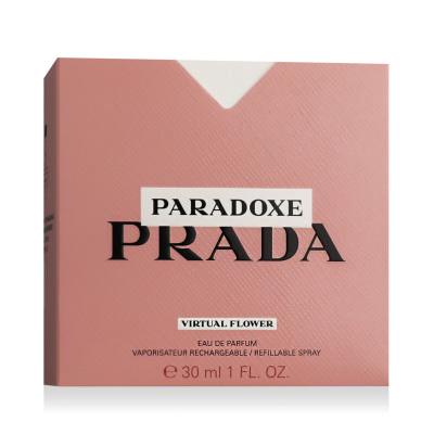 Prada Paradoxe Virtual Flower Apă de parfum pentru femei 30 ml