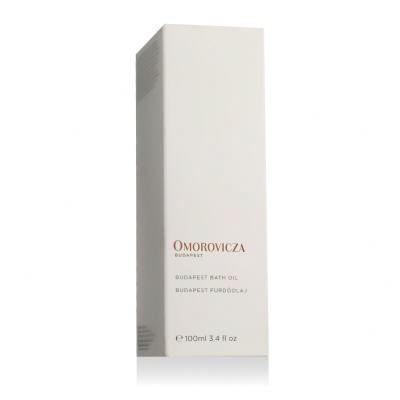 Omorovicza Core Collection Budapest Bath Oil Ulei de baie 100 ml