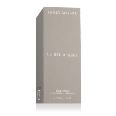 Issey Miyake Le Sel d&#039;Issey Apă de parfum pentru bărbați Reincarcabil 100 ml