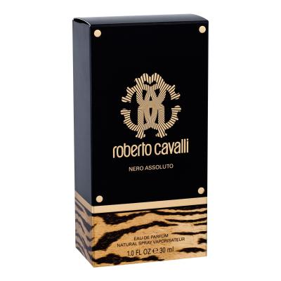 Roberto Cavalli Nero Assoluto Apă de parfum pentru femei 30 ml