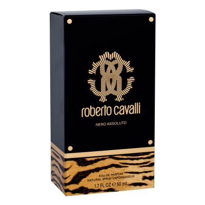Roberto Cavalli Nero Assoluto Apă de parfum pentru femei 50 ml