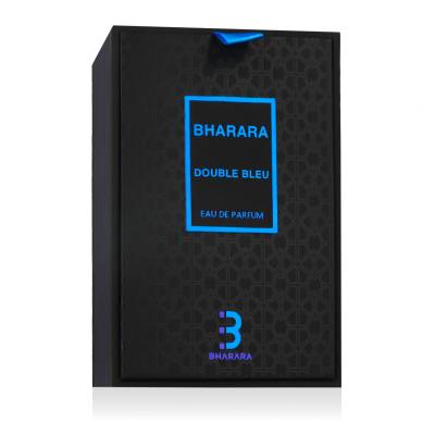 Bharara Double Bleu Apă de parfum pentru bărbați 100 ml