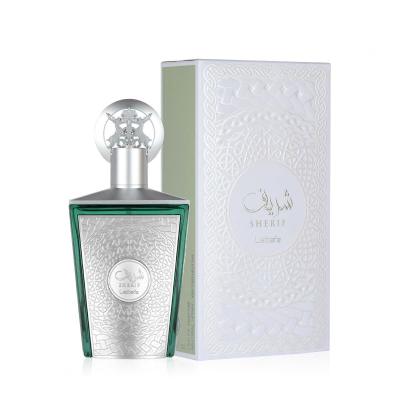 Lattafa Sherif Apă de parfum pentru bărbați 100 ml