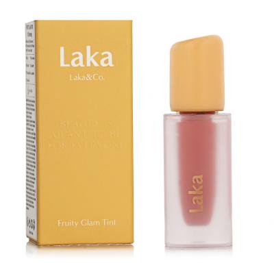 Laka Fruity Glam Tint Ruj de buze 4,5 g Nuanţă 103 Humming