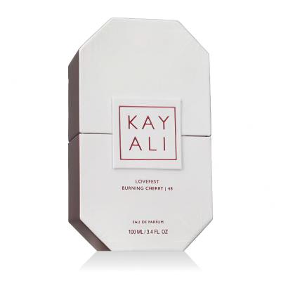 Kayali Lovefest Burning Cherry | 48 Apă de parfum 100 ml