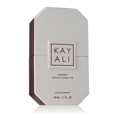 Kayali Lovefest Burning Cherry | 48 Apă de parfum 50 ml