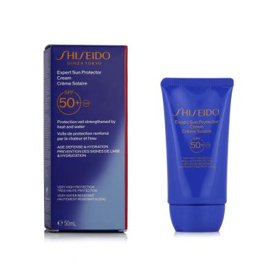 Shiseido Expert Sun Protector Cream SPF50+ Pentru ten 50 ml