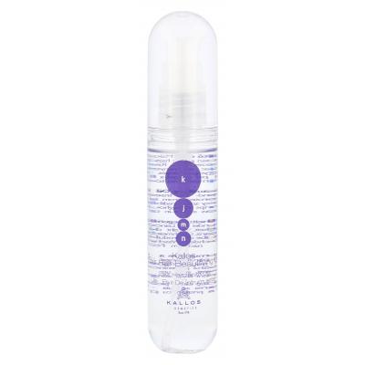 Kallos Cosmetics KJMN Elixir Hair Beautifying Oil Ulei de păr pentru femei 50 ml