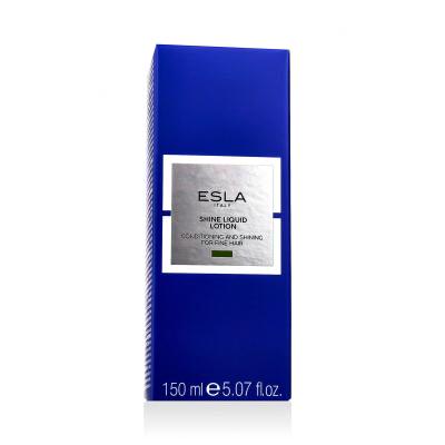 ESLA Italy Daily Shine Liquid Lotion Balsam de păr 150 ml