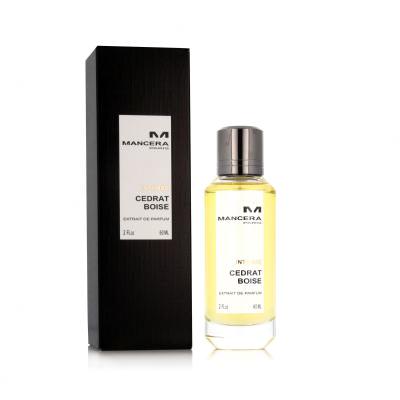 MANCERA Intense Cedrat Boise Extract de parfum pentru bărbați 60 ml