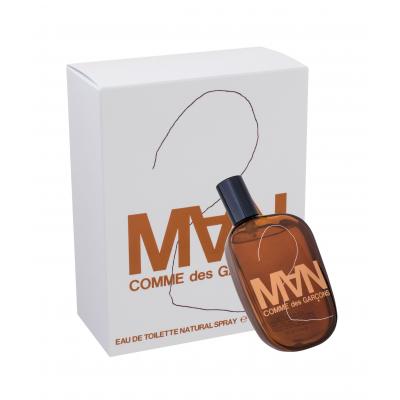 COMME des GARCONS Comme des Garcons 2 Man Apă de toaletă pentru bărbați 50 ml