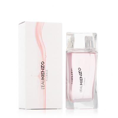 KENZO L'Eau Kenzo Florale Apă de toaletă pentru femei 50 ml