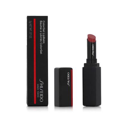 Shiseido ColorGel Lip Balm Ruj de buze pentru femei 2 g Nuanţă 106 Redwood