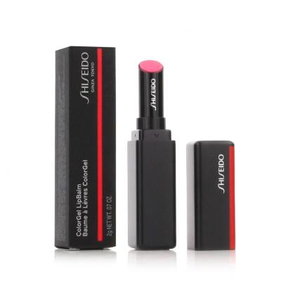Shiseido ColorGel Lip Balm Ruj de buze pentru femei 2 g Nuanţă 113 Sakura