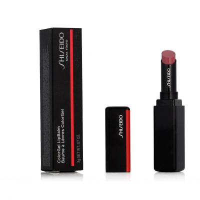 Shiseido ColorGel Lip Balm Ruj de buze pentru femei 2 g Nuanţă 108 Lotus