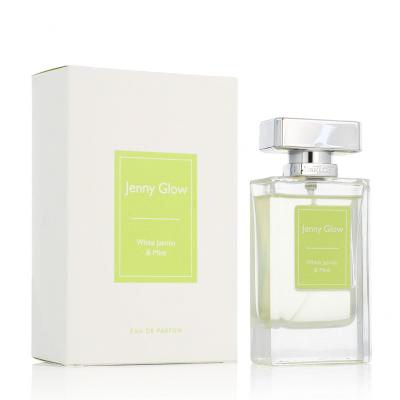 Jenny Glow White Jasmin &amp; Mint Apă de parfum 80 ml