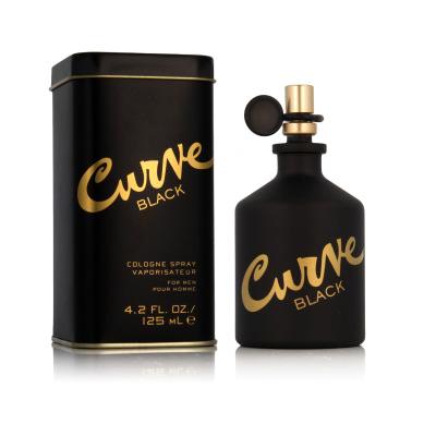 Liz Claiborne Curve Black Apă de colonie pentru bărbați 125 ml