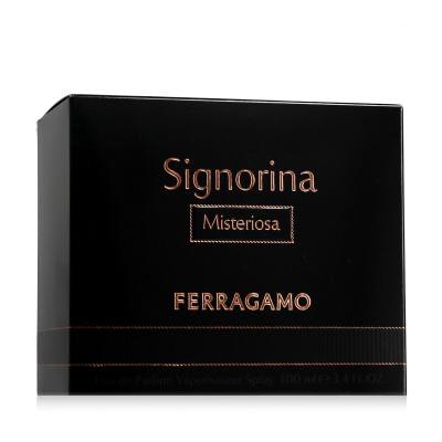 Ferragamo Signorina Misteriosa Apă de parfum pentru femei 100 ml