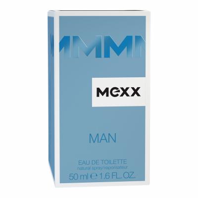 Mexx Man Apă de toaletă pentru bărbați 50 ml