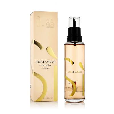 Giorgio Armani Sì Apă de parfum pentru femei Rezerva 100 ml