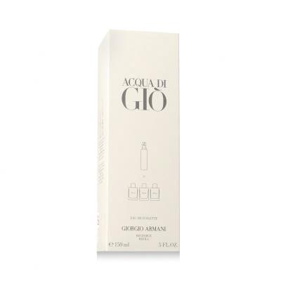 Giorgio Armani Acqua di Giò Pour Homme Apă de toaletă pentru bărbați Rezerva 150 ml