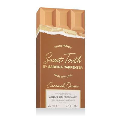 Sabrina Carpenter Sweet Tooth Caramel Dream Apă de parfum pentru femei 75 ml