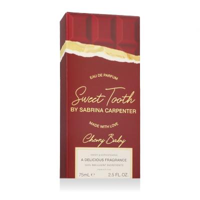 Sabrina Carpenter Sweet Tooth Cherry Baby Apă de parfum pentru femei 75 ml