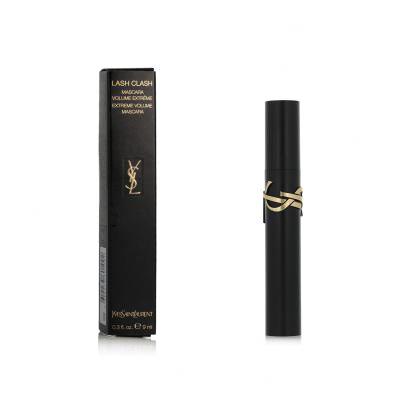 Yves Saint Laurent Lash Clash Extreme Volume Mascara Mascara pentru femei 9 ml Nuanţă Overnoir Black