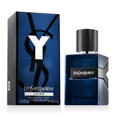 Yves Saint Laurent Y L&#039;Elixir Parfum pentru bărbați 60 ml