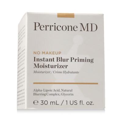 Perricone MD No Makeup Instant Blur Priming Moisturizer Bază de machiaj pentru femei 30 ml
