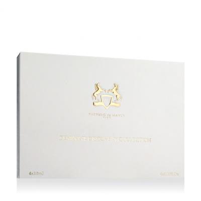 Parfums de Marly Feminine Discovery Collection Set cadou apă de parfum Oriana 10 ml + apă de parfum Delina 10 ml + apă de parfum Meliora 10 ml + parfum Delina Exclusif 10 ml