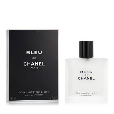 Chanel Bleu de Chanel Cremă de zi pentru bărbați 90 ml