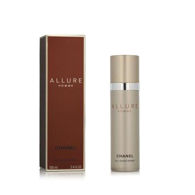 Chanel Allure Homme Spray de corp pentru bărbați 100 ml