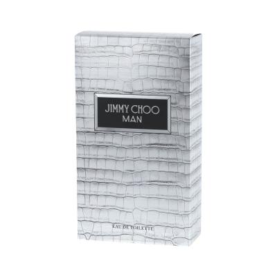 Jimmy Choo Man Apă de toaletă pentru bărbați 200 ml