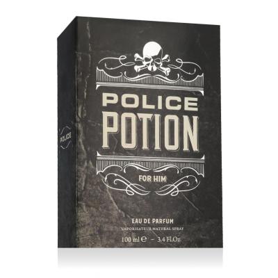 Police Potion Apă de parfum pentru bărbați 100 ml