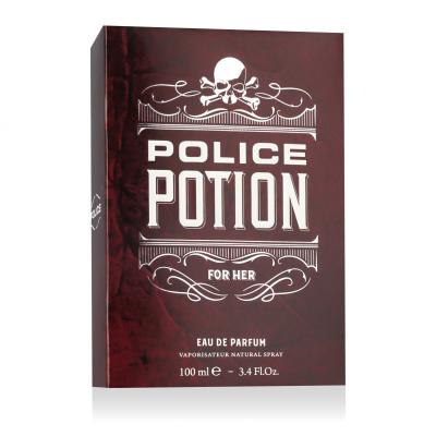 Police Potion Apă de parfum pentru femei 100 ml