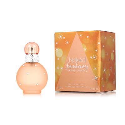 Britney Spears Fantasy Naked Apă de toaletă pentru femei 30 ml