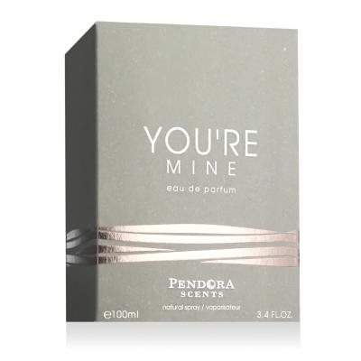 Pendora Scents You'Re Mine Apă de parfum pentru bărbați 100 ml