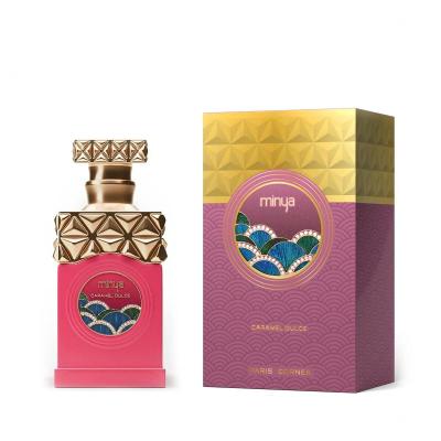 Paris Corner Minya Caramel Dulce Apă de parfum pentru femei 100 ml