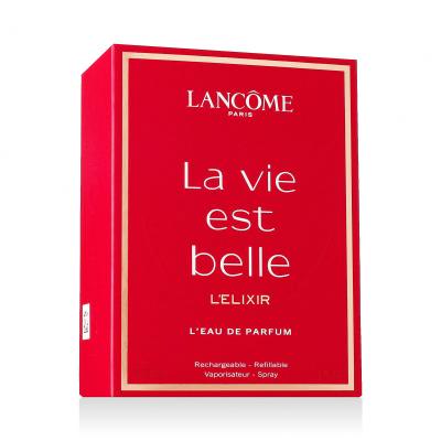 Lancôme La Vie Est Belle L'Elixir Apă de parfum pentru femei Reincarcabil 30 ml